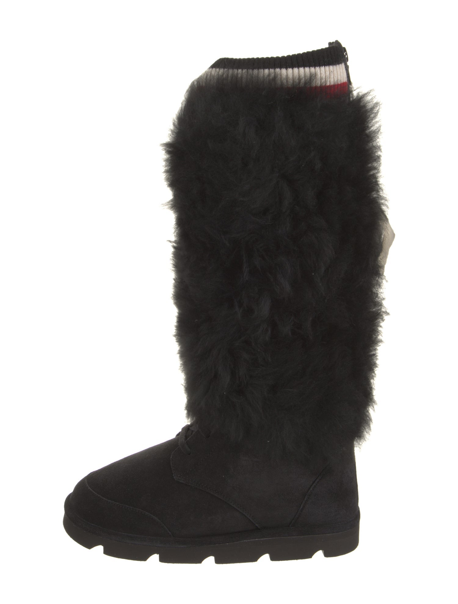 Brunello Cucinelli Suede Rain Boots