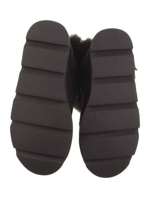 Brunello Cucinelli Suede Rain Boots