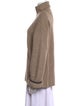 Brunello Cucinelli Cashmere Turtleneck Sweater