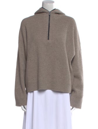 Brunello Cucinelli Mock Neck Sweater