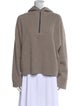 Brunello Cucinelli Mock Neck Sweater