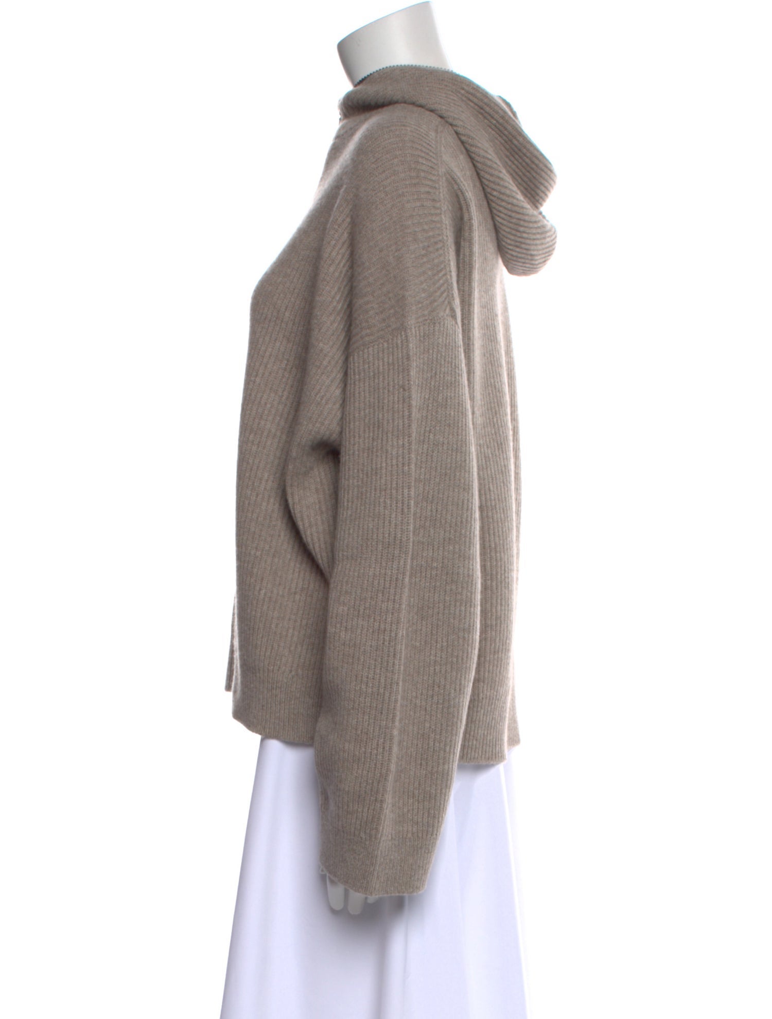 Brunello Cucinelli Mock Neck Sweater