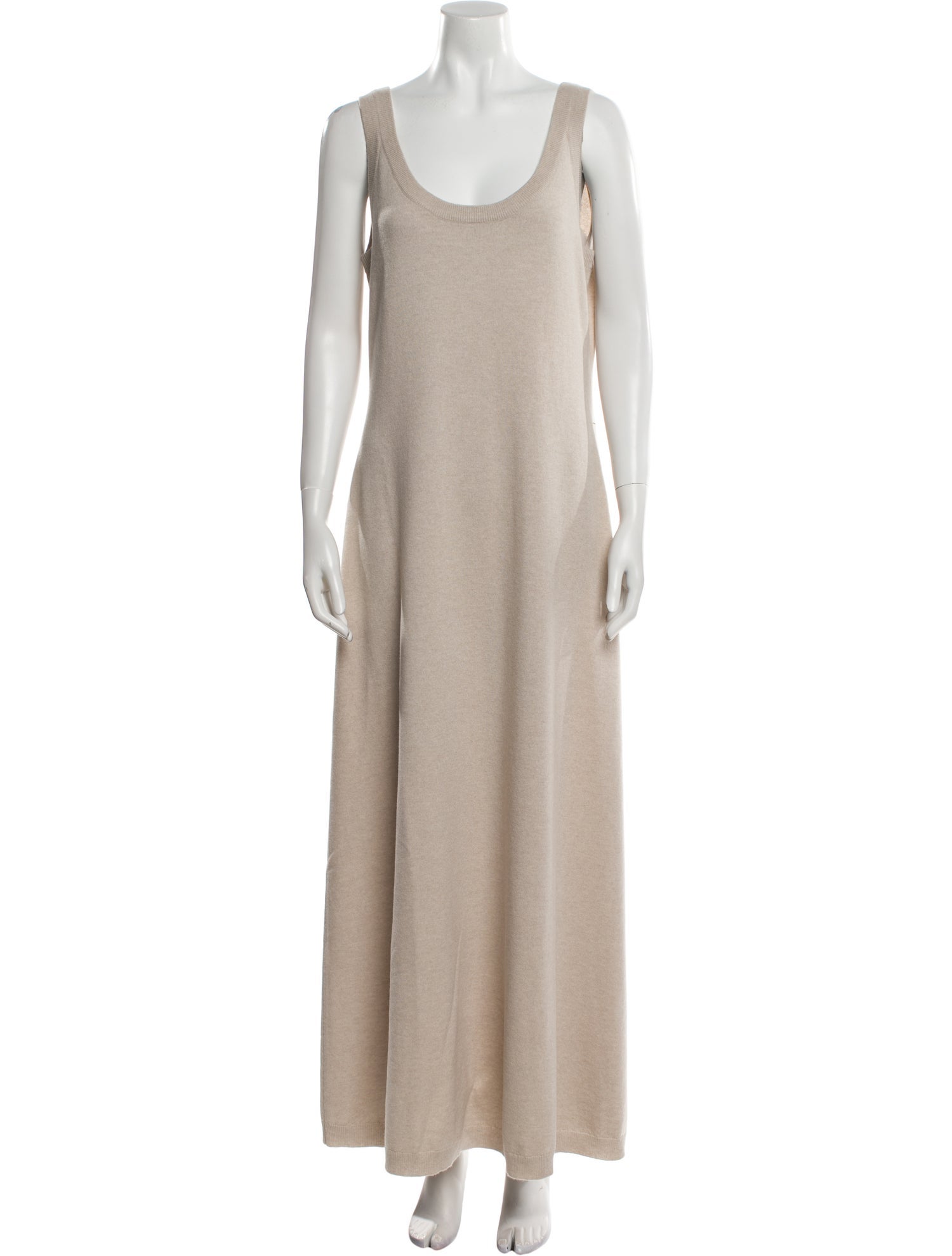 Brunello Cucinelli Cashmere Long Dress