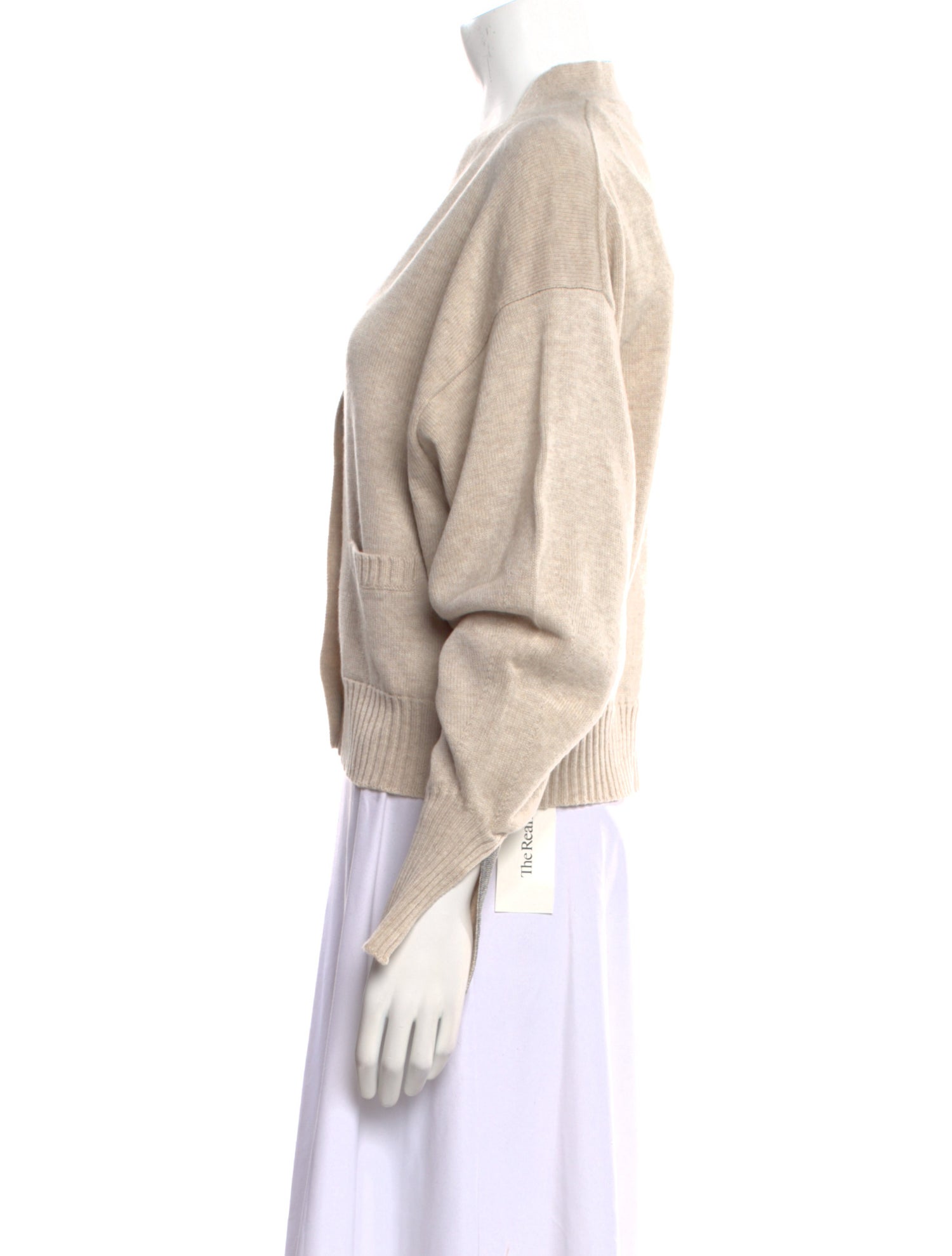 Brunello Cucinelli Cashmere V-Neck Sweater w/ Tags