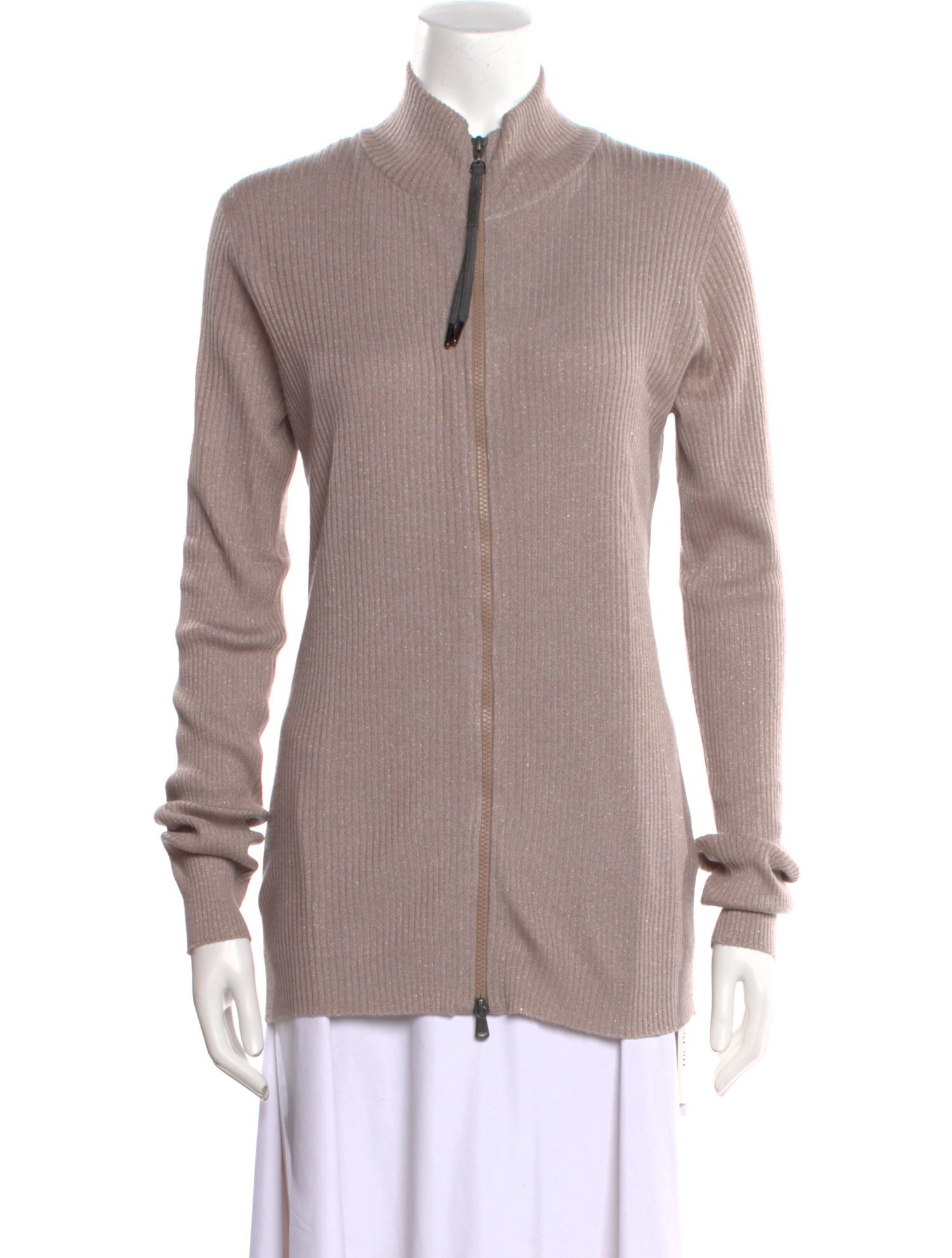 Brunello Cucinelli Mock Neck Sweater w/ Tags