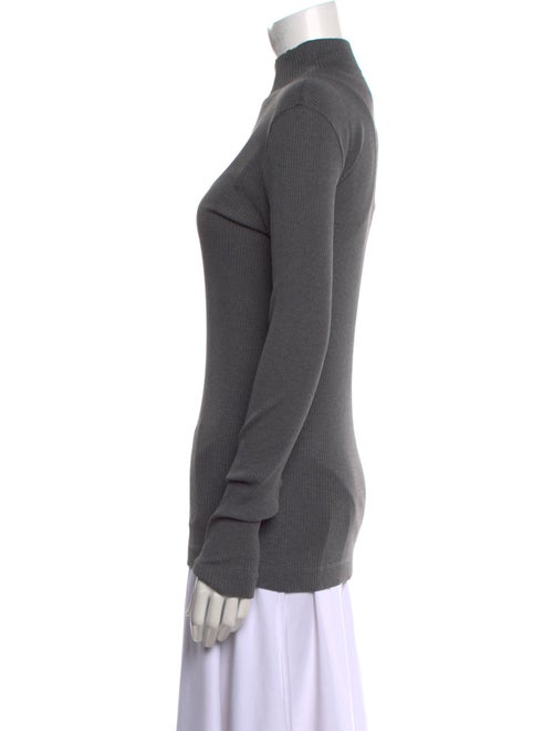 Brunello Cucinelli Turtleneck Long Sleeve Top