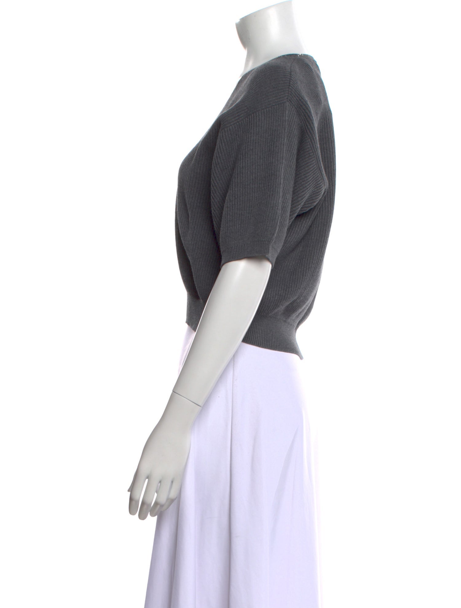 Brunello Cucinelli V-Neck Sweater