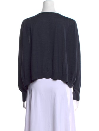 Brunello Cucinelli Cashmere V-Neck Sweater