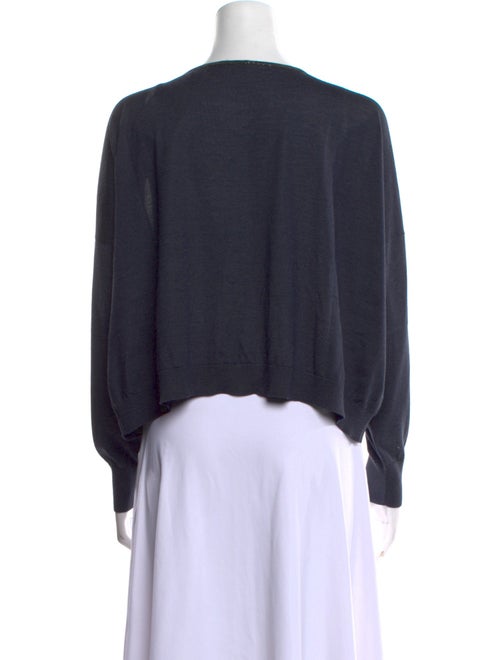 Brunello Cucinelli Cashmere V-Neck Sweater