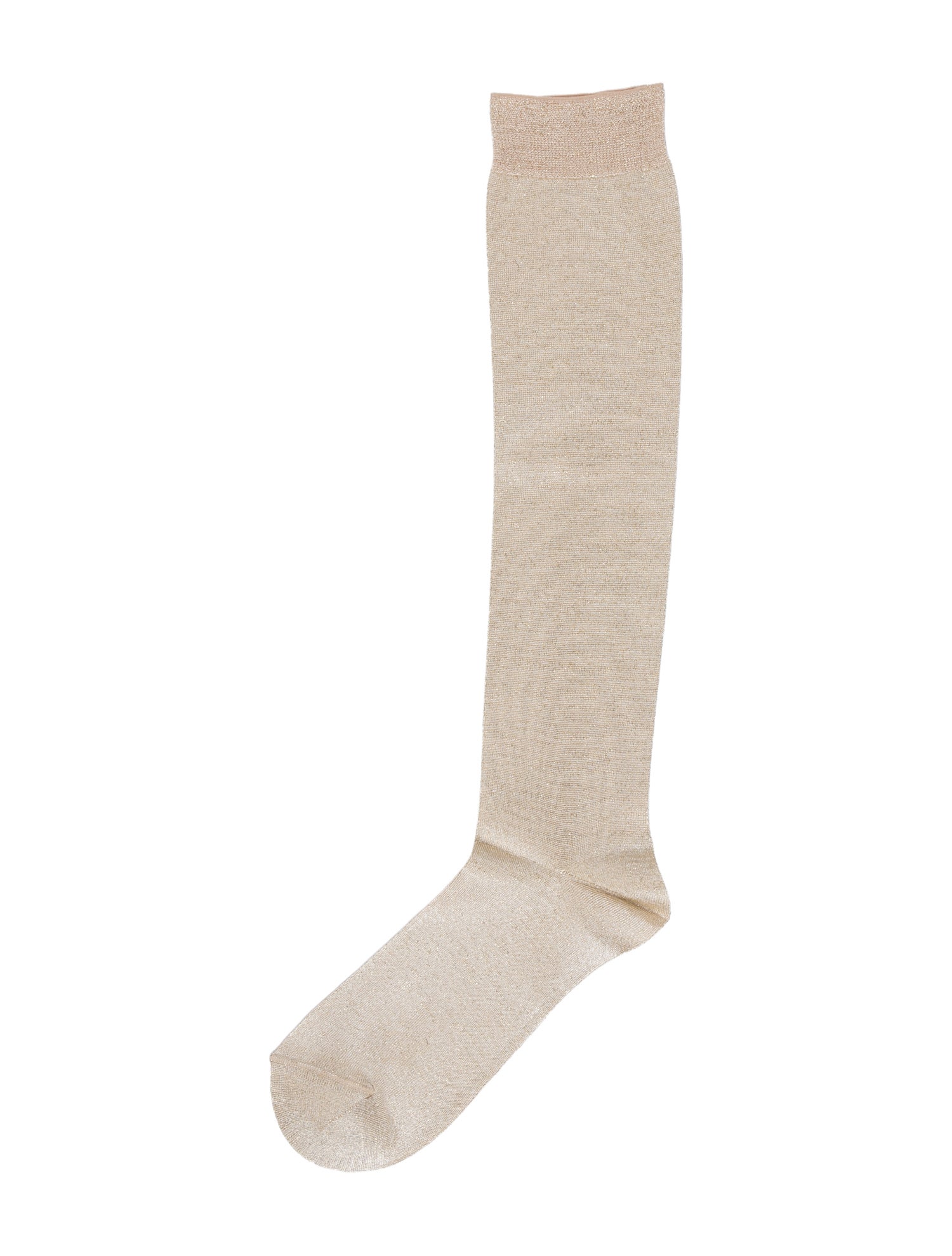Brunello Cucinelli Solid Knit Socks
