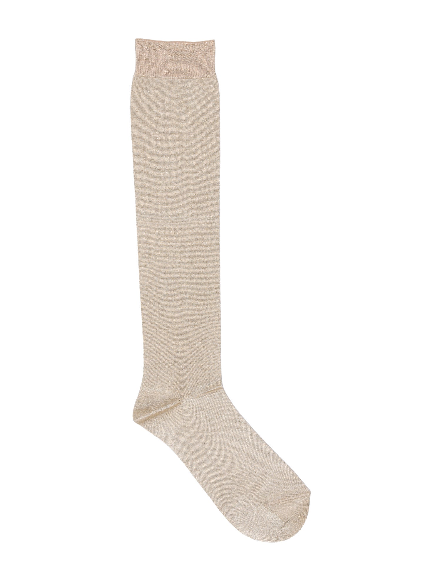 Brunello Cucinelli Solid Knit Socks
