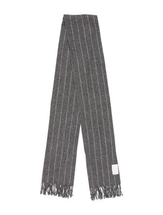 Brunello Cucinelli Printed Scarf