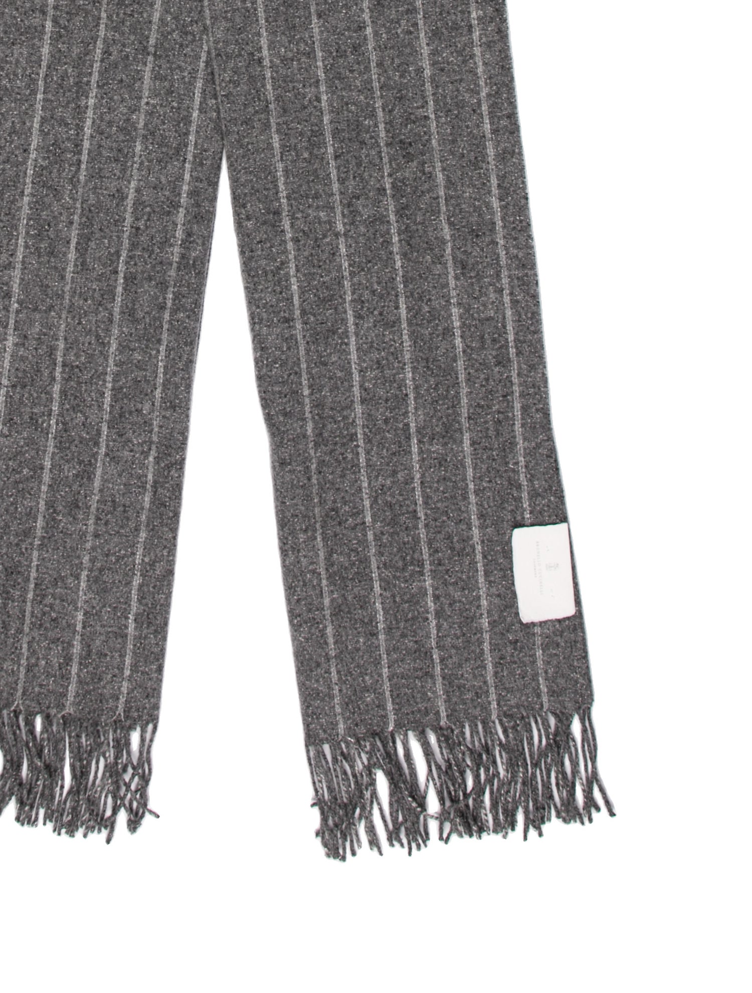 Brunello Cucinelli Printed Scarf