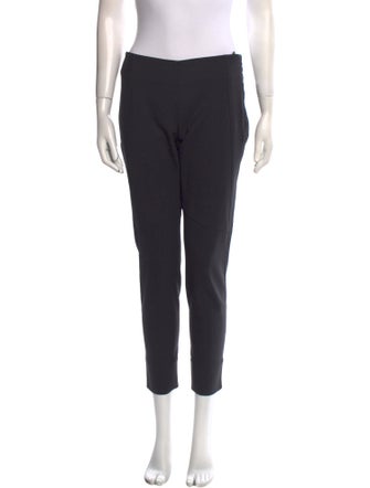 Brunello Cucinelli Virgin Wool Skinny Leg Pants