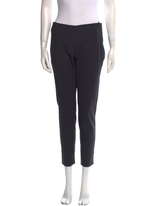 Brunello Cucinelli Virgin Wool Skinny Leg Pants