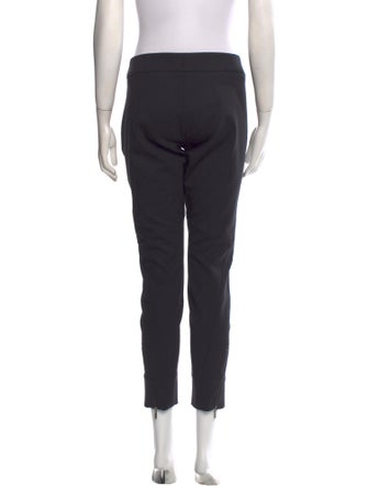 Brunello Cucinelli Virgin Wool Skinny Leg Pants