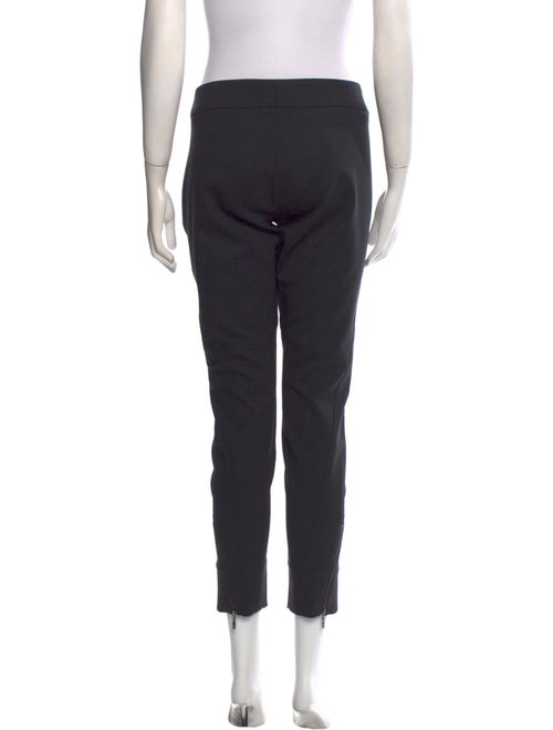 Brunello Cucinelli Virgin Wool Skinny Leg Pants