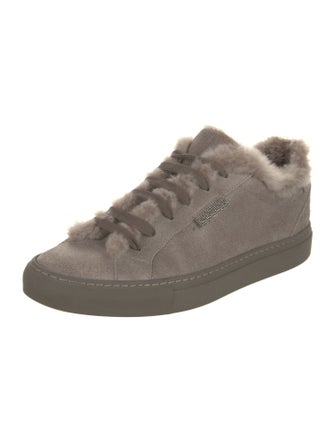 Brunello Cucinelli Leather Sneakers