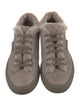 Brunello Cucinelli Leather Sneakers