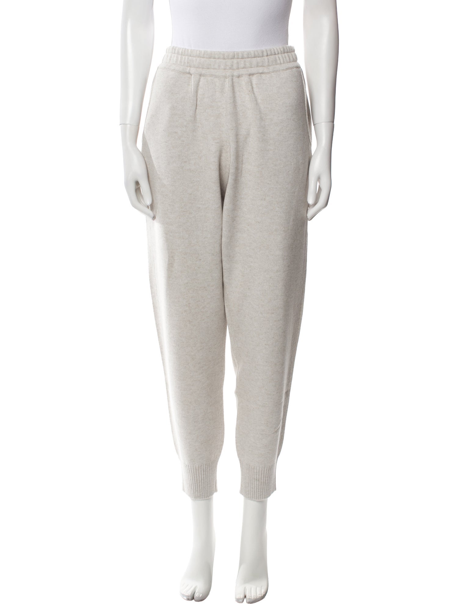 Brunello Cucinelli Virgin Wool Sweatpants w/ Tags