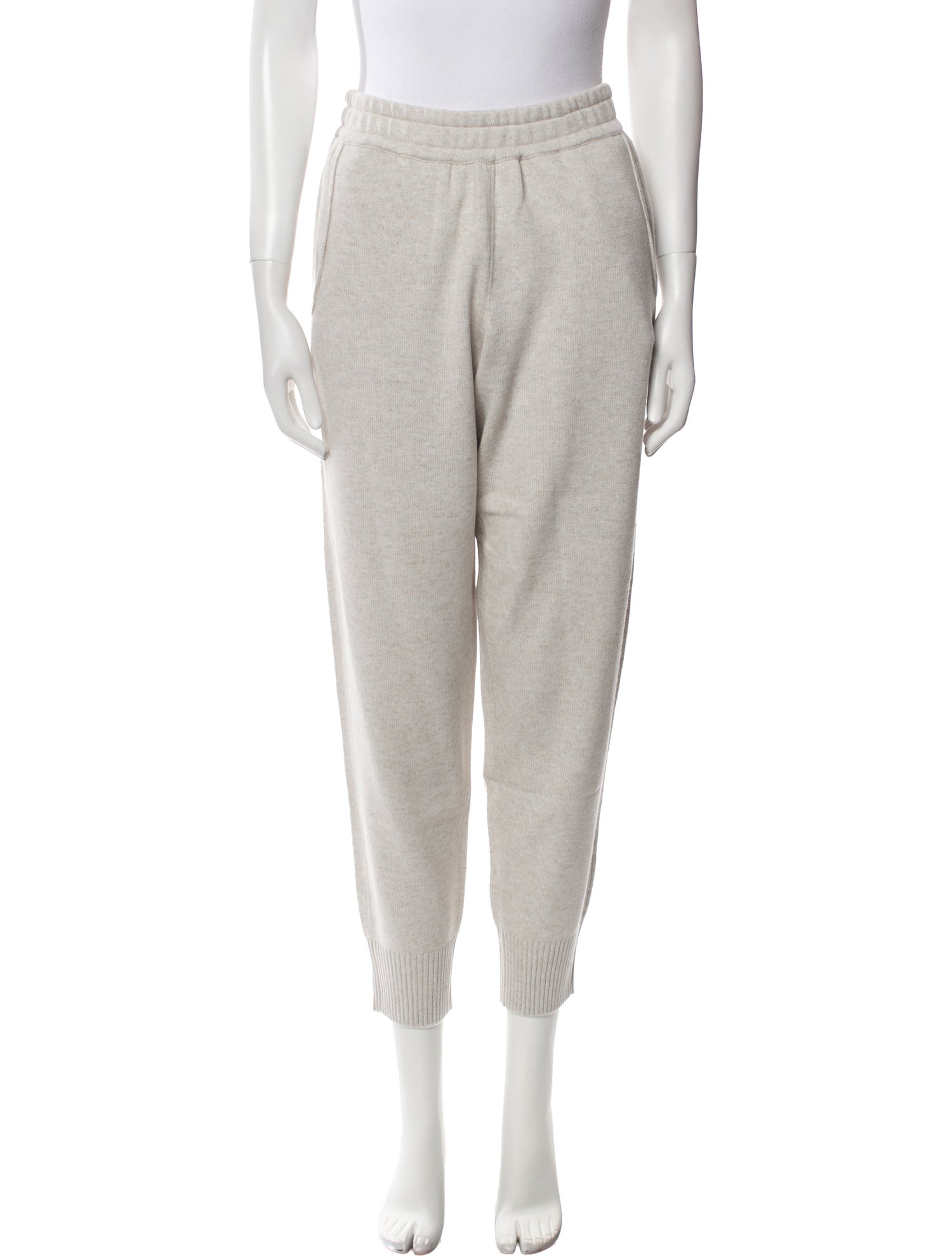 Brunello Cucinelli Wool Sweatpants w/ Tags