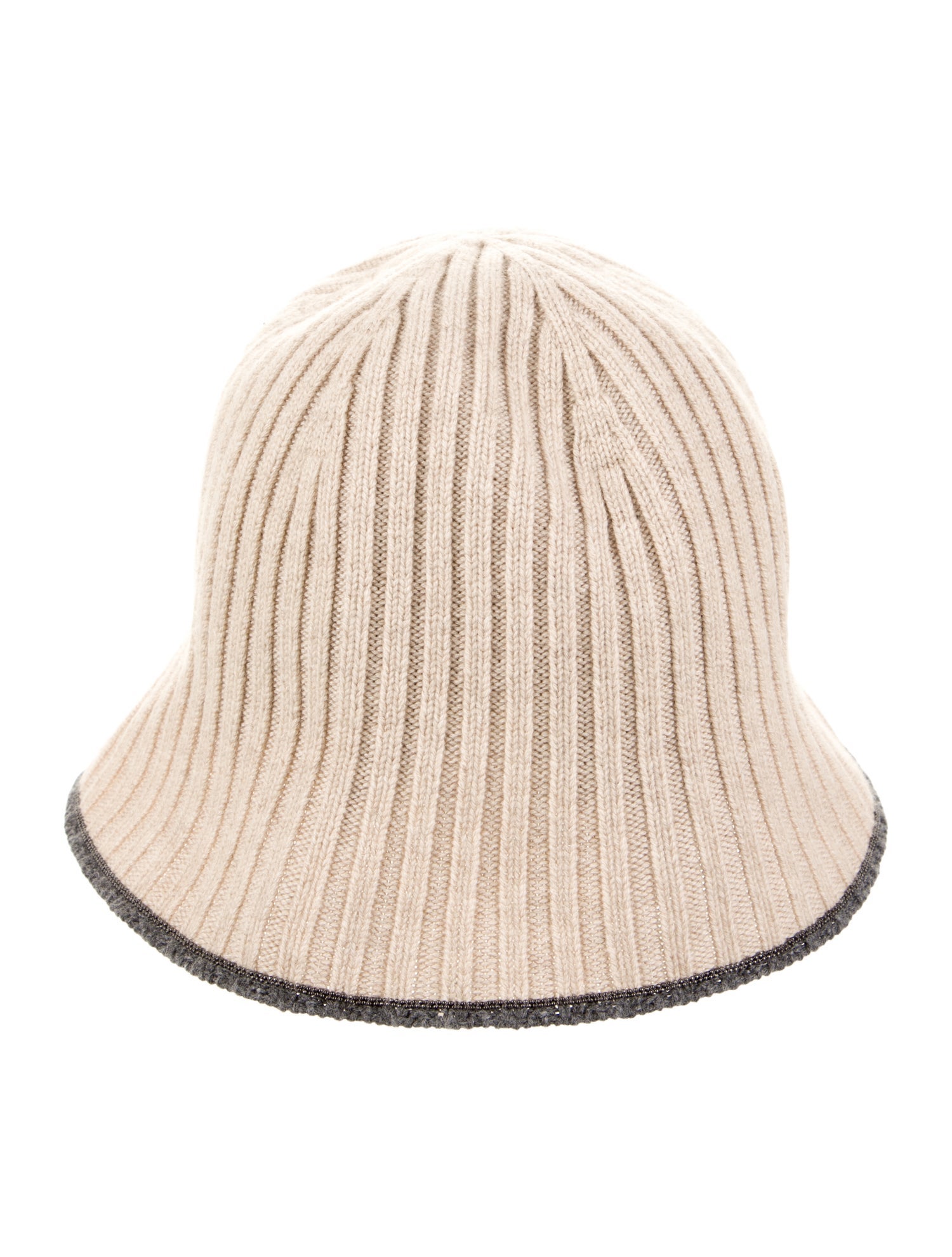 Brunello Cucinelli Wool Knit Hat