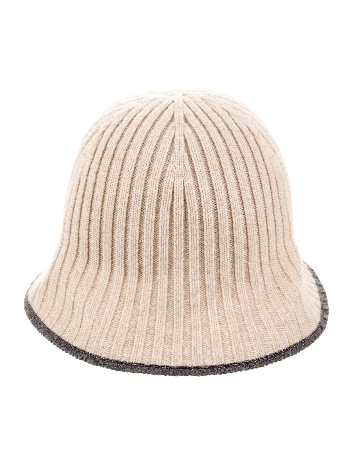 Brunello Cucinelli Wool Knit Hat
