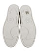 Brunello Cucinelli Suede Colorblock Pattern Sneakers