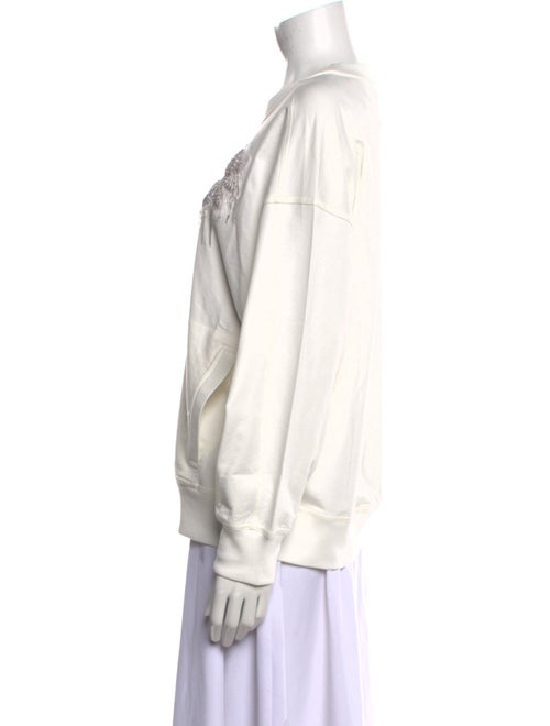 Brunello Cucinelli Crew Neck Long Sleeve Sweatshirt