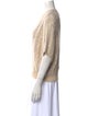 Brunello Cucinelli Wool Crew Neck Sweater