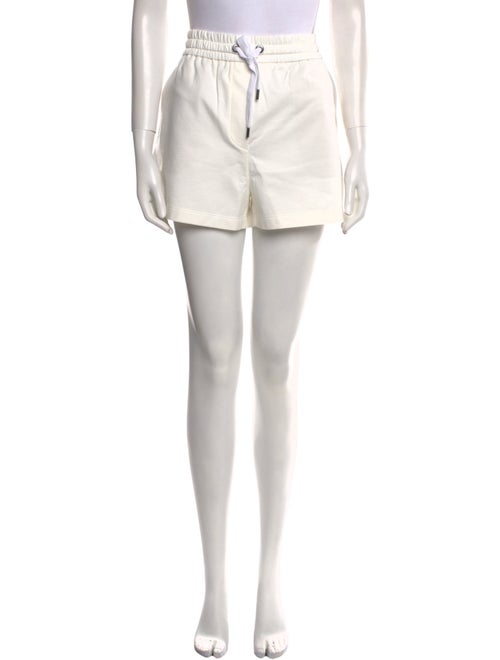 Brunello Cucinelli Mini Shorts
