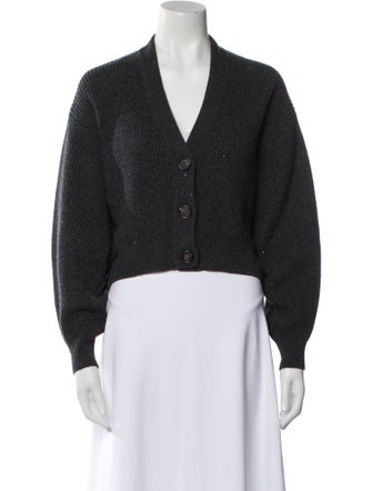 Brunello Cucinelli V-Neck Sweater