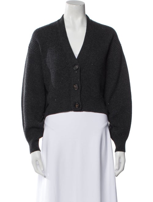 Brunello Cucinelli V-Neck Sweater