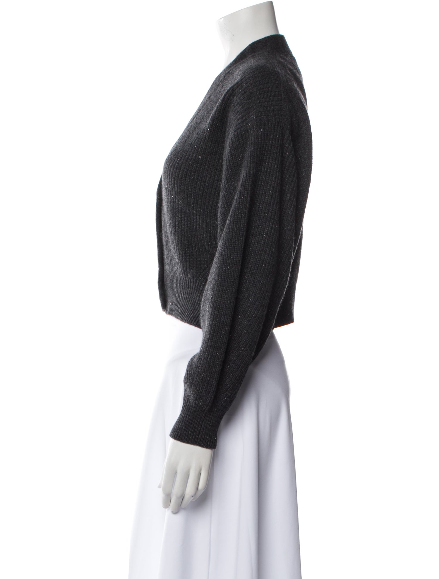 Brunello Cucinelli V-Neck Sweater