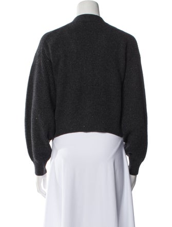 Brunello Cucinelli V-Neck Sweater