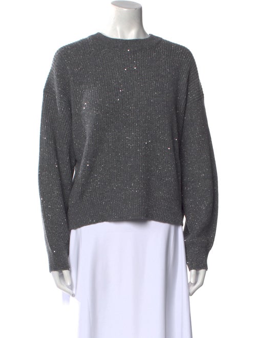 Brunello Cucinelli Crew Neck Sweater