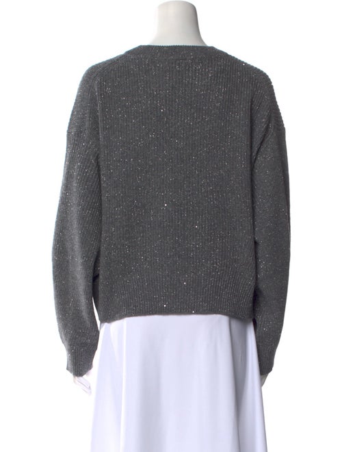 Brunello Cucinelli Crew Neck Sweater