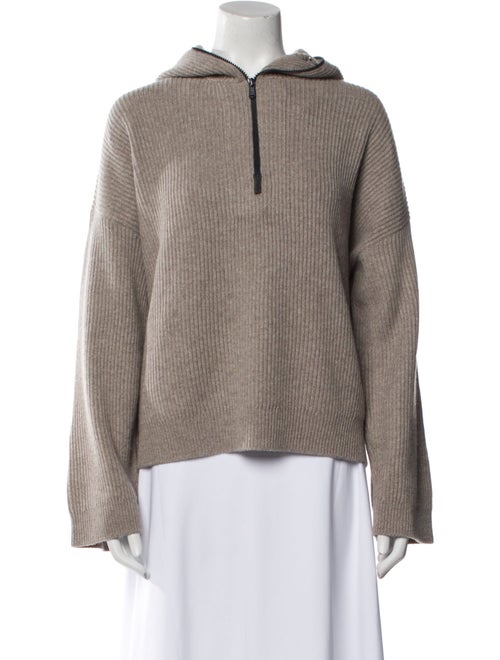 Brunello Cucinelli Cashmere Mock Neck Sweater