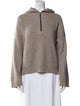 Brunello Cucinelli Cashmere Mock Neck Sweater