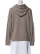 Brunello Cucinelli Cashmere Mock Neck Sweater