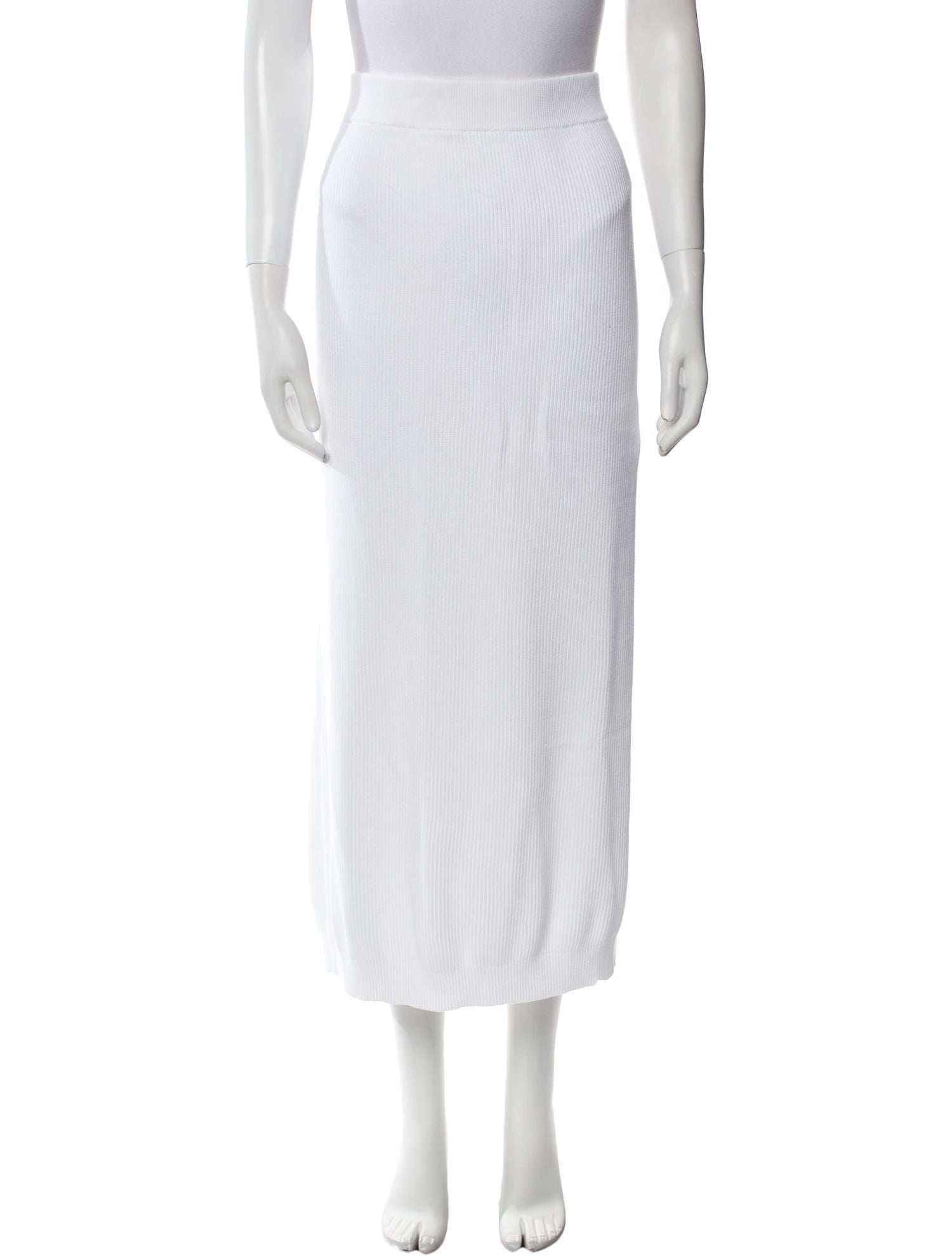 Brunello Cucinelli Midi Length Skirt