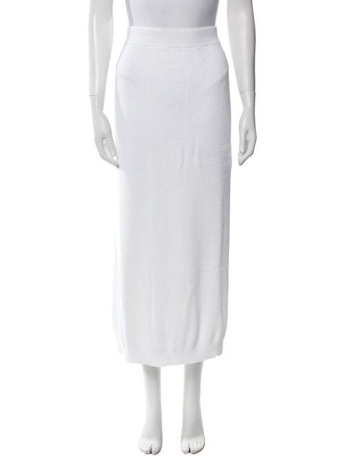 Brunello Cucinelli Midi Length Skirt