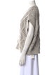 Brunello Cucinelli Cashmere Patterned Sweater