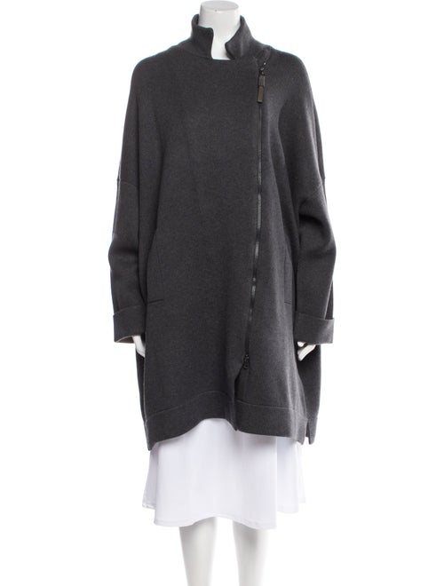 Brunello Cucinelli Cashmere Coat