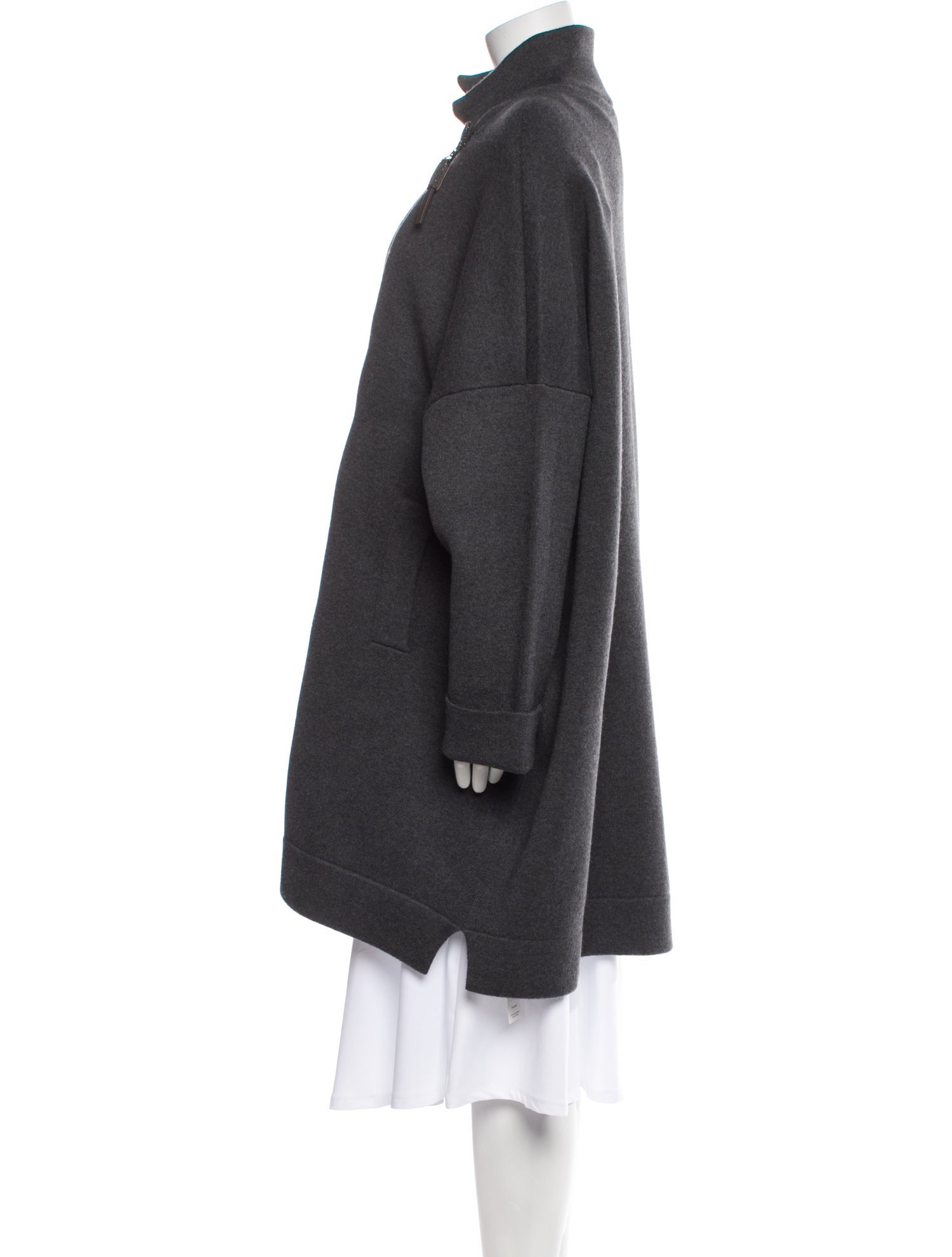 Brunello Cucinelli Cashmere Coat