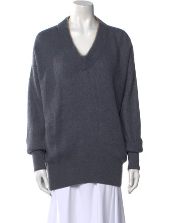Brunello Cucinelli V-Neck Sweater