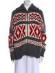 Brunello Cucinelli Cashmere Patterned Sweater