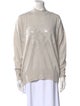 Brunello Cucinelli Wool Crew Neck Sweater