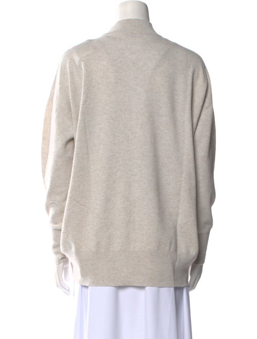 Brunello Cucinelli Wool Crew Neck Sweater