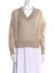 Brunello Cucinelli V-Neck Sweater